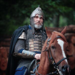 Ali Nuri Türkoğlu Instagram - …..

#mehmedfetihlersultanı 
#trt1