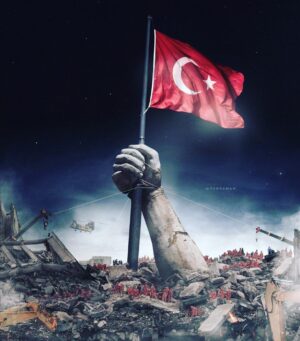Ali Nuri Türkoğlu Instagram - Kalp kalbe dua duayayız.
#türkiyetekyürek