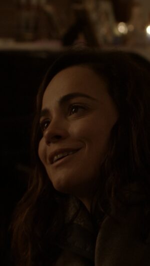 Alice Braga Instagram - Saying goodbye is painful in any universe.