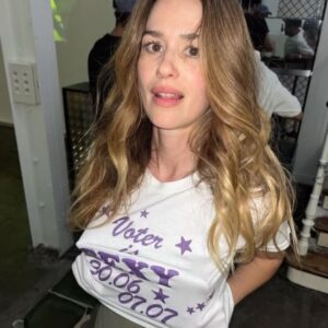 Alice David Instagram - J’ai un message pour vous 🫦