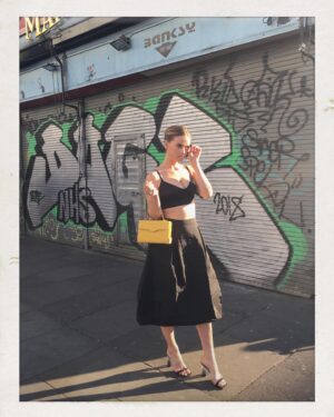 Alice Eve Instagram - May 17, 2019