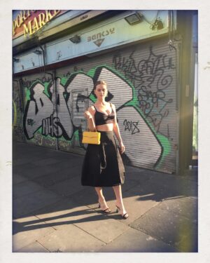 Alice Eve Instagram - May 17, 2019