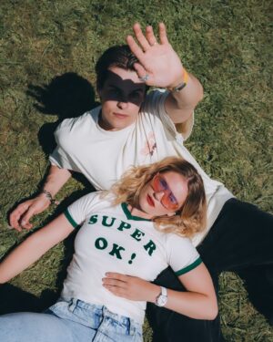 Alicia Agneson Instagram - This is the very first official photoshoot we’ve done together. Biarritz ‘24 at @wheels_and_waves with Breitling. I think the pictures show what an absolute blast we’ve had and are having. On top of that- to be able to do it for Breitling (as their Scandinavian ambassadors (🤯?!)) is an absolute delight. Not only are they leading in everything we love and stand for, conscious production and pieces to last your lifetime - and many more, but it also is the best team one could ever wish for.  We can’t wait to create more timeless memories with you @breitling 
#SquadOnAMission #Breitling