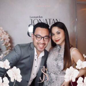 Alicia Chanzia Instagram - The Wedding of Cici Shania & Koko Jojo ✨