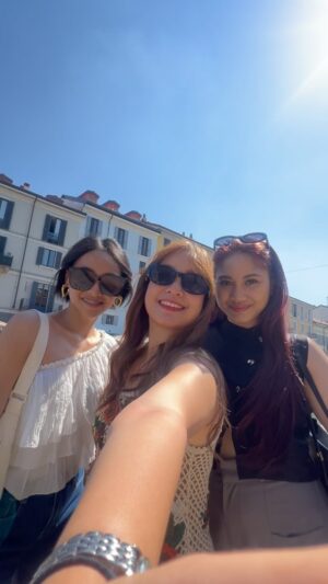 Alicia Chanzia Instagram - summer in Italy 🇮🇹 #italy