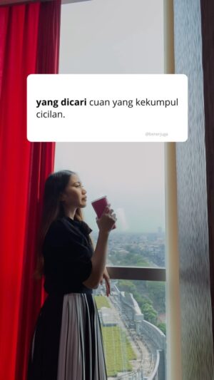 Alicia Chanzia Instagram - capek gak sih 😔