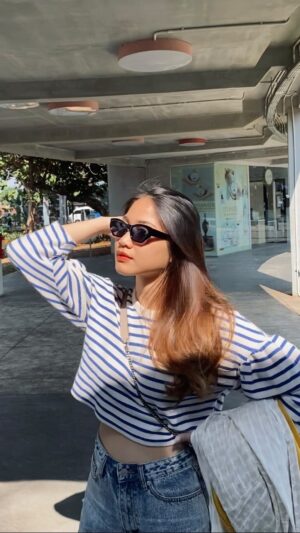 Alicia Chanzia Instagram - “Kurang panjang kak durasinya.”
 Terima kasih orang baik telah mengingatkan 🫶🏻