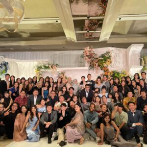 Alicia Chanzia Instagram - The Wedding of Cici Shania & Koko Jojo ✨