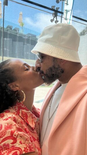 Alicia Keys Instagram - Unforgettable magical moments with my love @therealswizzz