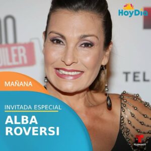 Alicia Machado Instagram - 🇻🇪 Mañana #HoyDia se une al clamor del pueblo venezolano por libertad y paz 🕊️ en estos momentos complicados. En nuestro show tendremos invitados que darán su punto de vista.