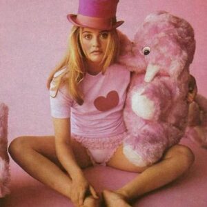 Actress Alicia Silverstone HD Instagram Photos and Wallpapers August 2024