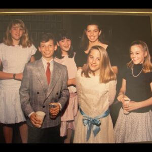 Alicia Silverstone Instagram - From Brian’s Bar Mitzvah to Lake Tahoe and a long, great friendship in between. This guy is the best! @brianspitz22