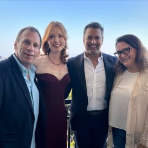 Alicia Witt Instagram - are you still saying your prayers? 
we’re comin’ for you in 3 days 🧟‍♀️ this friday @longlegsfilm comes out in theaters everywhere in the US/UK; europe and the world after that. 🎥🍿 @neonrated 

some glimpses of a night in celebration of this Thing we made. grateful for each and every moment of it. 

while i sit on a plane and process, in costa rica pants and a beat up tank top, ready to go harvest some cucumbers when i land in nashville 😜 - allow me to spill the beans on what i wore and this glam squad who worked their 🪄 ✨

👗 @sergiohudson 
💎 @nini_jewels 
👠 @veerahofficial 
💃 @catpopestylist 
💇‍♀️ @bykileyfitz 
💄 @brittsully 
💅 @nailsbynotcandy 
🪡 @sophiethetailor 

lifelong best friends:
@jenniferkhowell @riazrpatel robert koch 

❤️ 

skin care products by @luxebeauty @arconalosangeles and hair treatment by @zenagenhair 

thank you all for an unforgettable experience. 
and thank you to all the critics and viewers for your words, too. 
i can’t wait to share ruth with you all. 

L O N G L E G S 
7 . 1 2