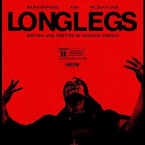 Alicia Witt Instagram - don’t be scrollin’ if you don’t want spoilers, now! 

some more behind the scenes with ruth in @longlegsfilm @neonrated

#bts #longlegs #longlegsmovie #aliciawitt #spoiler #horrormovies #horror #osgoodperkins
