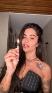Actress Aline Campos HD Instagram Photos and Wallpapers August 2024