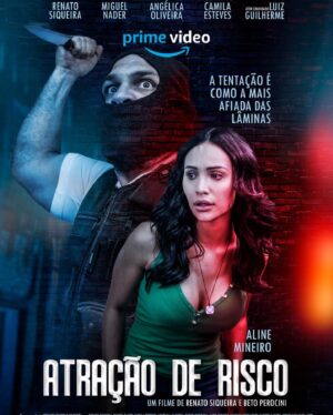Aline Mineiro Instagram - Dia nacional do 🇧🇷 CINEMA BRASILEIRO 🇧🇷

Deixo aqui 2  indicações de filmes que tive o grande prazer em fazer parte. Felicidade sem fim em fazer o que eu mais amo! 

CONSPIRAÇÃO FATAL Sinopse:

Davi Martins, um diretor comercial de uma instituição financeira, e Juliana Martins, uma personal trainer, são um casal tentando se recuperar de uma crise. No trabalho, Davi acaba se envolvendo na investigação de um escândalo fiscal, ficando na mira de pessoas perigosas. Aos poucos, Juliana vai descobrindo que a nova casa talvez não seja um recomeço, e sim o palco de um verdadeiro pesadelo onde segredos podem acabar com a sua vida.

DISPONÍVEL em diversas plataformas digitais

ATRAÇÃO DE RISCO sinopse: 

Carlos é um publicitário bem-sucedido, casado com Fabiana, com quem terá um filho. Após um evento na empresa, eles passam a ser atormentados por Jéssica e seu marido Rômulo, um estranho casal que desenvolve uma obsessão doentia pelos dois, colocando suas vidas e a de seus amigos em risco.

DISPONÍVEL @primevideobr 

Obrigada diretor @renatosiqueira_cineasta