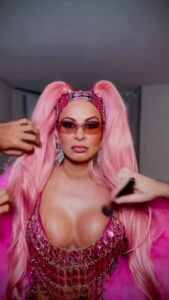 Actress Alinne Rosa HD Instagram Photos and Wallpapers August 2024