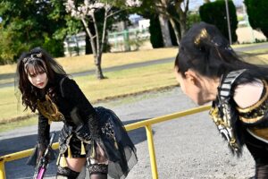 Alisa Sakamaki Instagram - 今週の仮面ライダーガッチャードも絶対観てね！！！！

はぁ、、、😭😭😭😭😭😭
ってなる写真ですね😭

ちゃんと見届けてね〜

#仮面ライダーガッチャード 
#クロトー 
#ラケシス 
#kamenrider 
#lachesis