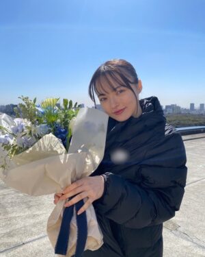Alisa Sakamaki Instagram - とある撮影をしてきました！！！
すーーーーーーーっごく楽しかったですし、新しい経験もできてとっても幸せです😭✨

情報解禁までしばしお待ちを🐜

#坂巻有紗