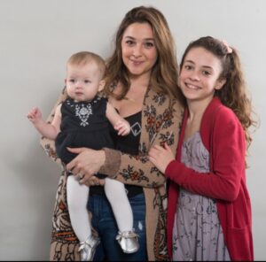 Alisan Porter Instagram - I’ve known you since I was 22. And now you’re 21. You have brought a richness to my life I could never explain. I admire you. I adore you. I can’t wait to celebrate you. Time is a thief but I am so blessed to have spent so many of life’s amazing moments with you by my side. I love you Cassonettie. You are a gem. A diamond. 💎 Happiest 21st Birthday 🥺🥴❤️‍🔥