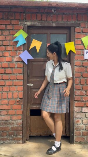 Alisha Parveen Instagram - 📚

#Schoolfriendsseason2 #comingsoon