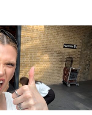 Alissa Violet Instagram - with❤️ from 🇬🇧