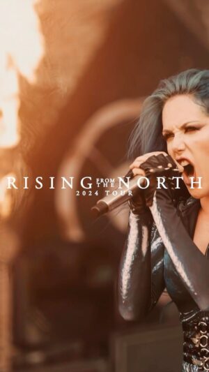 Alissa White-Gluz Instagram - 𝗥𝗜𝗦𝗜𝗡𝗚 𝗙𝗥𝗢𝗠 𝗧𝗛𝗘 𝗡𝗢𝗥𝗧𝗛 𝗧𝗢𝗨𝗥 𝟮𝟬𝟮𝟰⁠
⁠
𝘄𝗶𝘁𝗵 @archenemyofficial , @inflames 
  𝘀𝗽𝗲𝗰𝗶𝗮𝗹 𝗴𝘂𝗲𝘀𝘁𝘀 @soilwork 
⁠
𝗧𝗶𝗰𝗸𝗲𝘁𝘀: 𝘄𝘄𝘄.𝗮𝗿𝗰𝗵𝗲𝗻𝗲𝗺𝘆.𝗹𝗶𝘃𝗲⁠
𝗩𝗜𝗣: 𝘄𝘄𝘄.𝗮𝗿𝗰𝗵𝗲𝗻𝗲𝗺𝘆.𝘃𝗶𝗽⁠

⁠
⁠⁠03.10 - O2 Academy, Glasgow 🇬🇧⁠
04.10 - Manchester Academy, Manchester 🇬🇧⁠
05.10 - O2 Academy, Birmingham 🇬🇧⁠
06.10 - Eventim Apollo Hammersmith, London 🇬🇧⁠
08.10 - Olympia, Paris 🇫🇷⁠
09.10 - Rockhal, Esch-sur-Alzette 🇱🇺⁠
11.10 - Sporthalle, Hamburg 🇩🇪⁠
12.10 - Mitsubishi Electric Halle, Düsseldorf 🇩🇪⁠
13.10 - Mainstage, Den Bosch 🇳🇱⁠
15.10 - The Hall, Zurich 🇨🇭⁠
16.10 - Alcatraz, Milan 🇮🇹⁠
18.10 - Schleyer-Halle, Stuttgart 🇩🇪⁠
19.10 - Jahrhunderthalle, Frankfurt a.M. 🇩🇪⁠
20.10 - Zenith, Munich 🇩🇪⁠
22.10 - Gasometer, Vienna 🇦🇹⁠
23.10 - Barba Negra, Budapest 🇭🇺⁠
25.10 - Sportovni Hala Fortuna, Prague 🇨🇿⁠
26.10 - Messe, Dresden 🇩🇪⁠
27.10 - Columbiahalle, Berlin 🇩🇪⁠
29.10 - Spektrum, Oslo 🇳🇴⁠
31.10 - Malmö Arena, Malmö 🇸🇪⁠
01.11 - Scandinavium, Gothenburg 🇸🇪⁠
02.11 - Hovet, Stockholm 🇸🇪⁠
03.11 - Nordichallen, Sundsvall 🇸🇪⁠
05.11 - Ice Hall, Helsinki 🇫🇮⁠
⁠
⁠
⁠
⁠
#ARCHENEMY #INFLAMES #SOILWORK #RISINGFROMTHENORTHTOUR #EUROPEANTOUR #EUROPE #TOUR