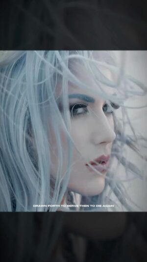 Alissa White-Gluz Instagram - Happy 5 years to “No Light Shall Save Us” - my collaboration with @carnifex 🤘!

This was one of the coolest video shoots I’ve ever done. The sand dunes were continuously shifting in shape because of the extreme wind and the sun was setting so the landscape really was different in every take. 

Enjoy! I love this song!