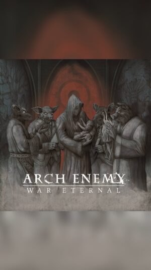 Alissa White-Gluz Instagram - Happy 10th anniversary "War Eternal"! Our 9th studio album, and the first one with @alissawhitegluz on vocals, was released on this day 10 YEARS ago! 😲🤘🏻Do you have a favorite song on the album?⁠
⁠
Give it a listen today 🎧️⁠
⁠
⁠
CATCH US ON TOUR IN 2024 🌍⁠
⁠Tickets: www.archenemy.live⁠ (🔗 in bio)

⁠