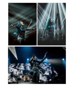 Alissa White-Gluz Instagram - We can't wait to get back on stage! Make sure to grab your tickets for our upcoming European tour dates before more shows will be sold out! 🔥🔥🔥

🎫 www.archenemy.live
(🔗 in bio)

RISING FROM THE NORTH TOUR
w/ Arch Enemy, In Flames
  support by Soilwork

⁠
⁠⁠03.10 - O2 Academy, Glasgow 🇬🇧 🚨
04.10 - Manchester Academy, Manchester 🇬🇧⁠🚨
05.10 - O2 Academy, Birmingham 🇬🇧⁠🚨
06.10 - Eventim Apollo Hammersmith, London 🇬🇧⁠
08.10 - Zenith, Paris 🇫🇷⁠🚨
09.10 - Rockhal, Esch-sur-Alzette 🇱🇺⁠
11.10 - Sporthalle, Hamburg 🇩🇪⁠ / SOLD OUT
12.10 - Mitsubishi Electric Halle, Düsseldorf 🇩🇪⁠ / SOLD OUT 
13.10 - Mainstage, Den Bosch 🇳🇱⁠
15.10 - The Hall, Zurich 🇨🇭🚨
16.10 - Alcatraz, Milan 🇮🇹⁠
18.10 - Schleyer-Halle, Stuttgart 🇩🇪⁠🚨
19.10 - Jahrhunderthalle, Frankfurt a.M. 🇩🇪⁠ / SOLD OUT
20.10 - Zenith, Munich 🇩🇪 / SOLD OUT
22.10 - Gasometer, Vienna 🇦🇹 / SOLD OUT
23.10 - Barba Negra, Budapest 🇭🇺⁠
25.10 - Sportovni Hala Fortuna, Prague 🇨🇿⁠
26.10 - Messe, Dresden 🇩🇪⁠🚨
27.10 - Columbiahalle, Berlin 🇩🇪⁠🚨
29.10 - Spektrum, Oslo 🇳🇴⁠🚨
31.10 - Malmö Arena, Malmö 🇸🇪⁠
01.11 - Scandinavium, Gothenburg 🇸🇪⁠
02.11 - Hovet, Stockholm 🇸🇪⁠ 🚨
03.11 - Nordichallen, Sundsvall 🇸🇪⁠
05.11 - Ice Hall, Helsinki 🇫🇮⁠🚨

🚨 LOW TICKETS

⁠Great photos by @mrbudisusanto - thank you!

#ARCHENEMY #INFLAMES #SOILWORK #RISINGFROMTHENORTHTOUR #EUROPEANTOUR #EUROPE #TOUR