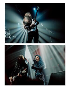 Alissa White-Gluz Instagram - We can't wait to get back on stage! Make sure to grab your tickets for our upcoming European tour dates before more shows will be sold out! 🔥🔥🔥

🎫 www.archenemy.live
(🔗 in bio)

RISING FROM THE NORTH TOUR
w/ Arch Enemy, In Flames
  support by Soilwork

⁠
⁠⁠03.10 - O2 Academy, Glasgow 🇬🇧 🚨
04.10 - Manchester Academy, Manchester 🇬🇧⁠🚨
05.10 - O2 Academy, Birmingham 🇬🇧⁠🚨
06.10 - Eventim Apollo Hammersmith, London 🇬🇧⁠
08.10 - Zenith, Paris 🇫🇷⁠🚨
09.10 - Rockhal, Esch-sur-Alzette 🇱🇺⁠
11.10 - Sporthalle, Hamburg 🇩🇪⁠ / SOLD OUT
12.10 - Mitsubishi Electric Halle, Düsseldorf 🇩🇪⁠ / SOLD OUT 
13.10 - Mainstage, Den Bosch 🇳🇱⁠
15.10 - The Hall, Zurich 🇨🇭🚨
16.10 - Alcatraz, Milan 🇮🇹⁠
18.10 - Schleyer-Halle, Stuttgart 🇩🇪⁠🚨
19.10 - Jahrhunderthalle, Frankfurt a.M. 🇩🇪⁠ / SOLD OUT
20.10 - Zenith, Munich 🇩🇪 / SOLD OUT
22.10 - Gasometer, Vienna 🇦🇹 / SOLD OUT
23.10 - Barba Negra, Budapest 🇭🇺⁠
25.10 - Sportovni Hala Fortuna, Prague 🇨🇿⁠
26.10 - Messe, Dresden 🇩🇪⁠🚨
27.10 - Columbiahalle, Berlin 🇩🇪⁠🚨
29.10 - Spektrum, Oslo 🇳🇴⁠🚨
31.10 - Malmö Arena, Malmö 🇸🇪⁠
01.11 - Scandinavium, Gothenburg 🇸🇪⁠
02.11 - Hovet, Stockholm 🇸🇪⁠ 🚨
03.11 - Nordichallen, Sundsvall 🇸🇪⁠
05.11 - Ice Hall, Helsinki 🇫🇮⁠🚨

🚨 LOW TICKETS

⁠Great photos by @mrbudisusanto - thank you!

#ARCHENEMY #INFLAMES #SOILWORK #RISINGFROMTHENORTHTOUR #EUROPEANTOUR #EUROPE #TOUR
