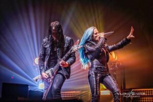 Alissa White-Gluz Instagram - We can't wait to get back on stage! 🔥 Where are we going to see you? Grab your tickets via www.archenemy.live (🔗 in bio) 🤘🏻

ASIA TOUR 2024

04/24/2024 Seoul Korea
04/26/2024 Beijing 
04/28/2024 Shanghai 
04/30/2024 Guangzhou 
05/02/2024 TBA 
05/03/2024 Xi’an 
05/05/2024 Chengdu
05/07/2024 Nanjing
05/09/2024 Shenzhen 
05/11/2024 Taipei
05/12/2024 Taichung 
05/15/2024 Manila 
05/17/2024 Singapore 
05/19/2024 Kuala Lumpur 
05/21/2024 Bangkok
05/23/2024 Jakarta

RISING FROM THE NORTH TOUR
w/ Arch Enemy, In Flames
  support by Soilwork

⁠
⁠⁠03.10 - O2 Academy, Glasgow 🇬🇧⁠
04.10 - Manchester Academy, Manchester 🇬🇧⁠
05.10 - O2 Academy, Birmingham 🇬🇧⁠
06.10 - Eventim Apollo Hammersmith, London 🇬🇧⁠
08.10 - Zenith, Paris 🇫🇷⁠
09.10 - Rockhal, Esch-sur-Alzette 🇱🇺⁠
11.10 - Sporthalle, Hamburg 🇩🇪⁠
12.10 - Mitsubishi Electric Halle, Düsseldorf 🇩🇪⁠
13.10 - Mainstage, Den Bosch 🇳🇱⁠
15.10 - The Hall, Zurich 🇨🇭
16.10 - Alcatraz, Milan 🇮🇹⁠
18.10 - Schleyer-Halle, Stuttgart 🇩🇪⁠
19.10 - Jahrhunderthalle, Frankfurt a.M. 🇩🇪⁠ / SOLD OUT
20.10 - Zenith, Munich 🇩🇪⁠
22.10 - Gasometer, Vienna 🇦🇹⁠
23.10 - Barba Negra, Budapest 🇭🇺⁠
25.10 - Sportovni Hala Fortuna, Prague 🇨🇿⁠
26.10 - Messe, Dresden 🇩🇪⁠
27.10 - Columbiahalle, Berlin 🇩🇪⁠
29.10 - Spektrum, Oslo 🇳🇴⁠
31.10 - Malmö Arena, Malmö 🇸🇪⁠
01.11 - Scandinavium, Gothenburg 🇸🇪⁠
02.11 - Hovet, Stockholm 🇸🇪⁠
03.11 - Nordichallen, Sundsvall 🇸🇪⁠
05.11 - Ice Hall, Helsinki 🇫🇮⁠

📸 by @valerieschusterphotography 

#archenemy #live #deceivers #asiatour #asia #europe #europeantour #tour #inflames #soilwork