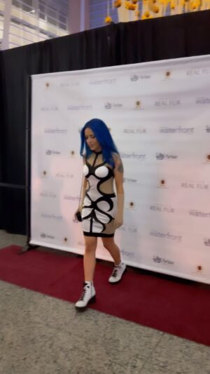 Alissa White-Gluz Instagram - See ya!