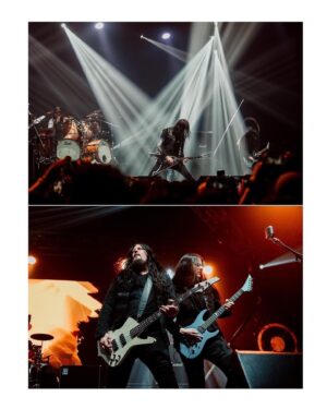 Alissa White-Gluz Instagram - We can't wait to get back on stage! Make sure to grab your tickets for our upcoming European tour dates before more shows will be sold out! 🔥🔥🔥

🎫 www.archenemy.live
(🔗 in bio)

RISING FROM THE NORTH TOUR
w/ Arch Enemy, In Flames
  support by Soilwork

⁠
⁠⁠03.10 - O2 Academy, Glasgow 🇬🇧 🚨
04.10 - Manchester Academy, Manchester 🇬🇧⁠🚨
05.10 - O2 Academy, Birmingham 🇬🇧⁠🚨
06.10 - Eventim Apollo Hammersmith, London 🇬🇧⁠
08.10 - Zenith, Paris 🇫🇷⁠🚨
09.10 - Rockhal, Esch-sur-Alzette 🇱🇺⁠
11.10 - Sporthalle, Hamburg 🇩🇪⁠ / SOLD OUT
12.10 - Mitsubishi Electric Halle, Düsseldorf 🇩🇪⁠ / SOLD OUT 
13.10 - Mainstage, Den Bosch 🇳🇱⁠
15.10 - The Hall, Zurich 🇨🇭🚨
16.10 - Alcatraz, Milan 🇮🇹⁠
18.10 - Schleyer-Halle, Stuttgart 🇩🇪⁠🚨
19.10 - Jahrhunderthalle, Frankfurt a.M. 🇩🇪⁠ / SOLD OUT
20.10 - Zenith, Munich 🇩🇪 / SOLD OUT
22.10 - Gasometer, Vienna 🇦🇹 / SOLD OUT
23.10 - Barba Negra, Budapest 🇭🇺⁠
25.10 - Sportovni Hala Fortuna, Prague 🇨🇿⁠
26.10 - Messe, Dresden 🇩🇪⁠🚨
27.10 - Columbiahalle, Berlin 🇩🇪⁠🚨
29.10 - Spektrum, Oslo 🇳🇴⁠🚨
31.10 - Malmö Arena, Malmö 🇸🇪⁠
01.11 - Scandinavium, Gothenburg 🇸🇪⁠
02.11 - Hovet, Stockholm 🇸🇪⁠ 🚨
03.11 - Nordichallen, Sundsvall 🇸🇪⁠
05.11 - Ice Hall, Helsinki 🇫🇮⁠🚨

🚨 LOW TICKETS

⁠Great photos by @mrbudisusanto - thank you!

#ARCHENEMY #INFLAMES #SOILWORK #RISINGFROMTHENORTHTOUR #EUROPEANTOUR #EUROPE #TOUR