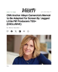 Actress Alisyn Camerota HD Photos and Wallpapers September 2024