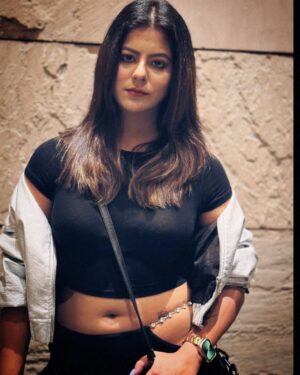 Alivia Sarkar Instagram - All about @fridaaysocial night ❤️

Streaming now
Lady Chatterjee and Aami Nandini. 
Download and subscribe and please do let us know your valuable feedbacks. 🧿❤️

#hobenaki 

Wardrobe - @sampurna_dey_100 
📷 - @sayoniroy9