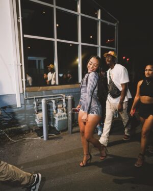 Alix Lapri Instagram - once in a lifetime ‘til I say I want it twice