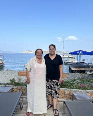 Aliye Uzunatağan Instagram - Marmaris Söğüt Nautilus