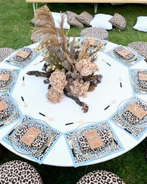 Alketa Vejsiu Instagram - Class events - Where every event becomes a masterpiece, crafted with precision and passion. 

Pieces from a bohemian baby shower & a safari birthday party! 

 Contact @classav_events  355 69 600 9697 

#ClassEvent #eventdesign #eventplanning #eventdecor #eventmanagement #eventstyling #eventstylist #eventorganizer #eventplanners #eventorganizer #eventphotography #eventproduction #eventproduction