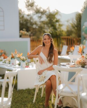 Alketa Vejsiu Instagram - 2 years of baby giggles, endless love, and unforgettable moments. Here's to many more! 🐰🥕