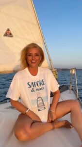 Actress Alketa Vejsiu HD Instagram Photos and Wallpapers August 2024