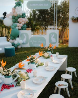 Alketa Vejsiu Instagram - My biggest dream came true the day Charlie was born, so for his 2nd Birthday I chose the experts in making dreams a reality 🤍 @classav_events
📸 @klevinveliu