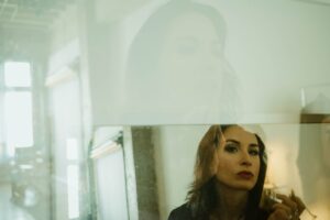 Allison Scagliotti Instagram - The wheel of the year rolls on. Next song spell arrives 8/1. In the meantime, are you listening? 
Photo by @jacksondavisphoto 
#wheeloftheyear #lafemmependu