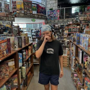 Ally Beardsley Instagram - I feel a new hyperfocus coming on #fantasybitchnow