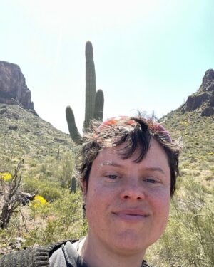 Ally Beardsley Instagram - I ❤️ AZ