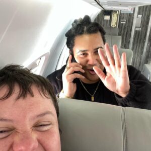 Ally Beardsley Instagram - Dimension 20 🇬🇧 and 🇮🇪 tour next April! I love when we get to go bloke mode