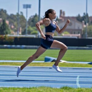Allyson Felix Instagram - “As a mom and an athlete, I understand the importance of products that make life easier for families on-the-go with young children.” - @AllysonFelix

The GoldBug x @AllysonFelix collection was inspired by Allyson’s active lifestyle and designed to help you tackle parenthood adventures like a champ. 🥇 Find it on @amazon and GoldBug.com [link in bio 🔗].

#GoldBug #AllysonFelix #babyessentials