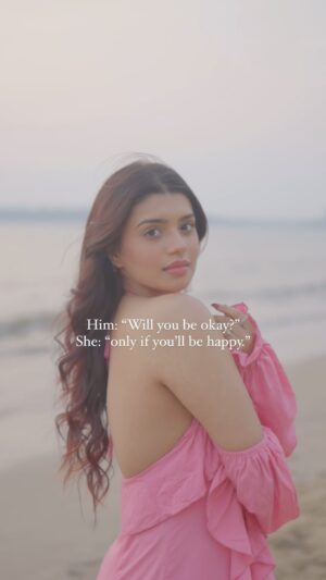 Alma Hussein Instagram - and there, if leaving her made him happy, she did it. Its sacrifice, one of the most painful yet beautiful feeling ever. 
#explore#explorepage#exploremore#recommended