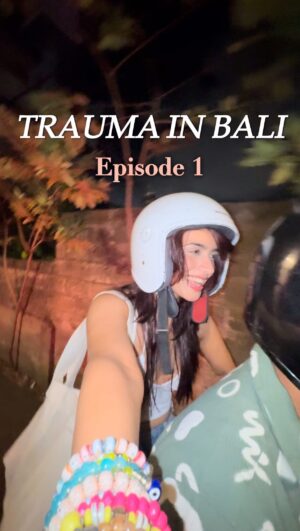 Alma Hussein Instagram - Alma in Bali = problems in Bali! 🌝 episode 2 is even crazier 😭

( Bali , Travel , Fun , Mini Vlog)

#explore#explorepage#exploremore#recommended#trending#trend