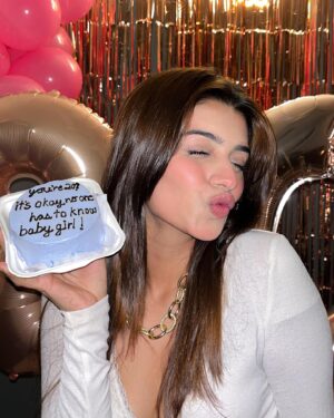 Alma Hussein Instagram - You’re 20??? 🥹🥹
